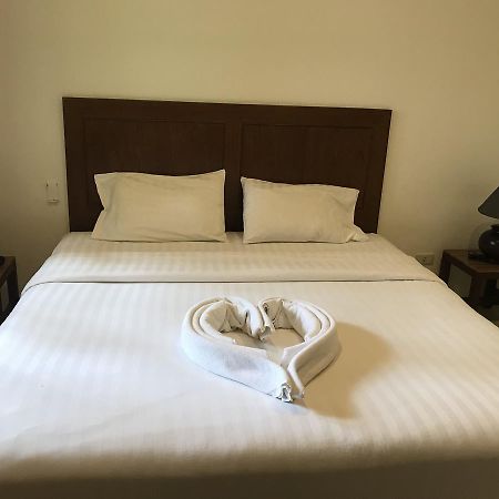 チャン島 Palm Gardenアパートホテル エクステリア 写真