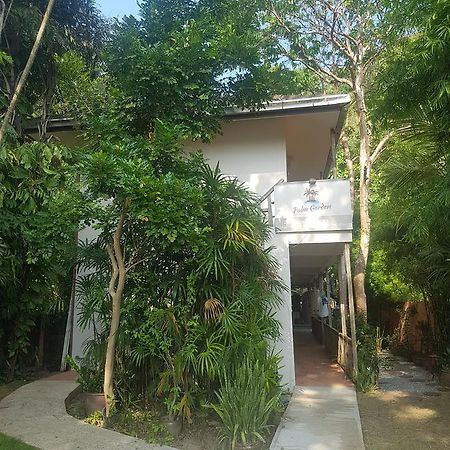 チャン島 Palm Gardenアパートホテル エクステリア 写真
